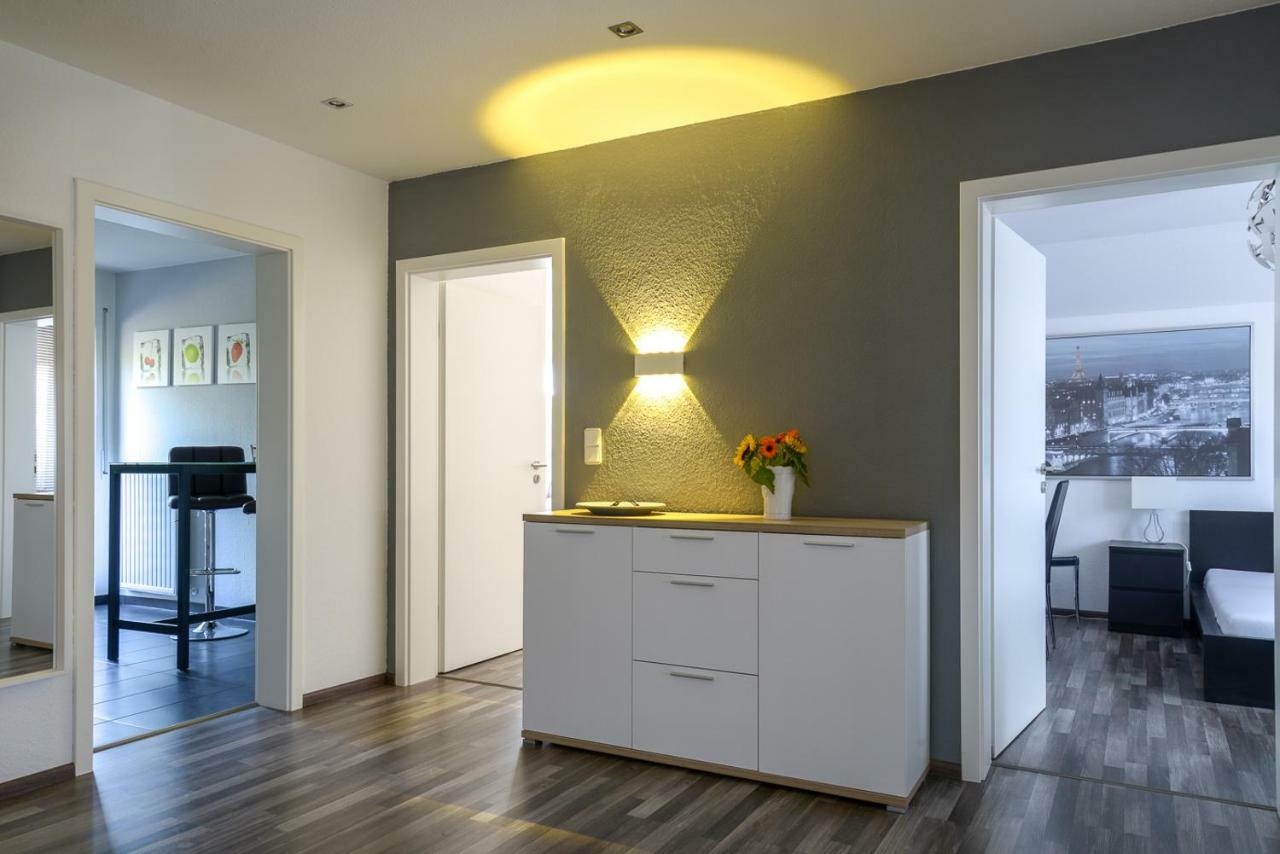 Business Wohnung ++ Hochwertige Ausstattung パーダーボルン エクステリア 写真