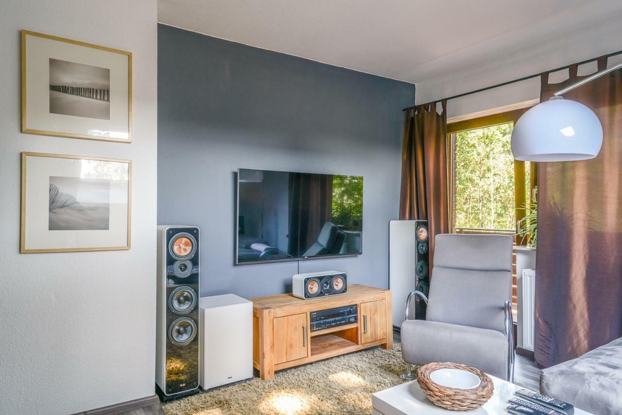 Business Wohnung ++ Hochwertige Ausstattung パーダーボルン エクステリア 写真