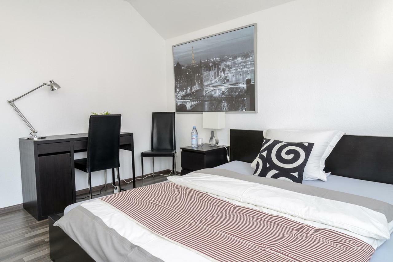 Business Wohnung ++ Hochwertige Ausstattung パーダーボルン エクステリア 写真